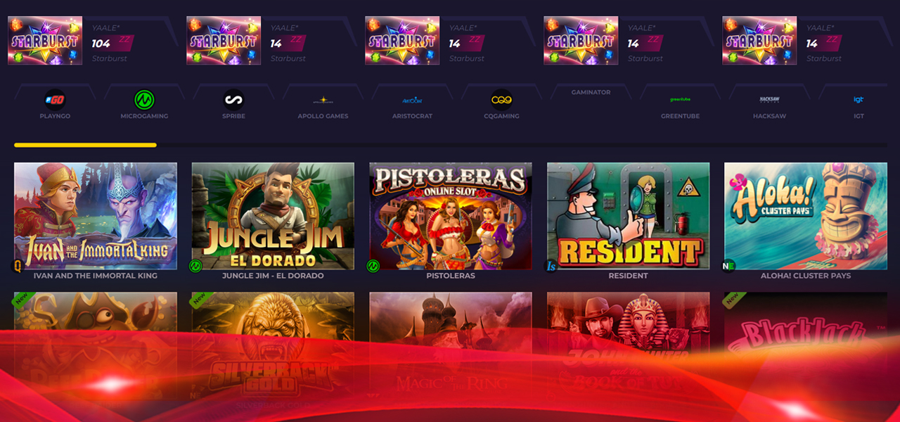 автоматы zigzag casino