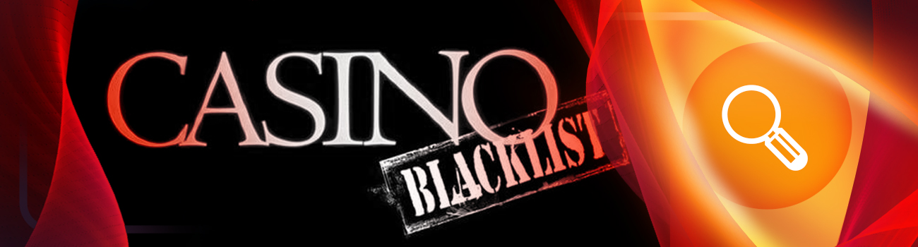 ⬛️ Черный список онлайн казино