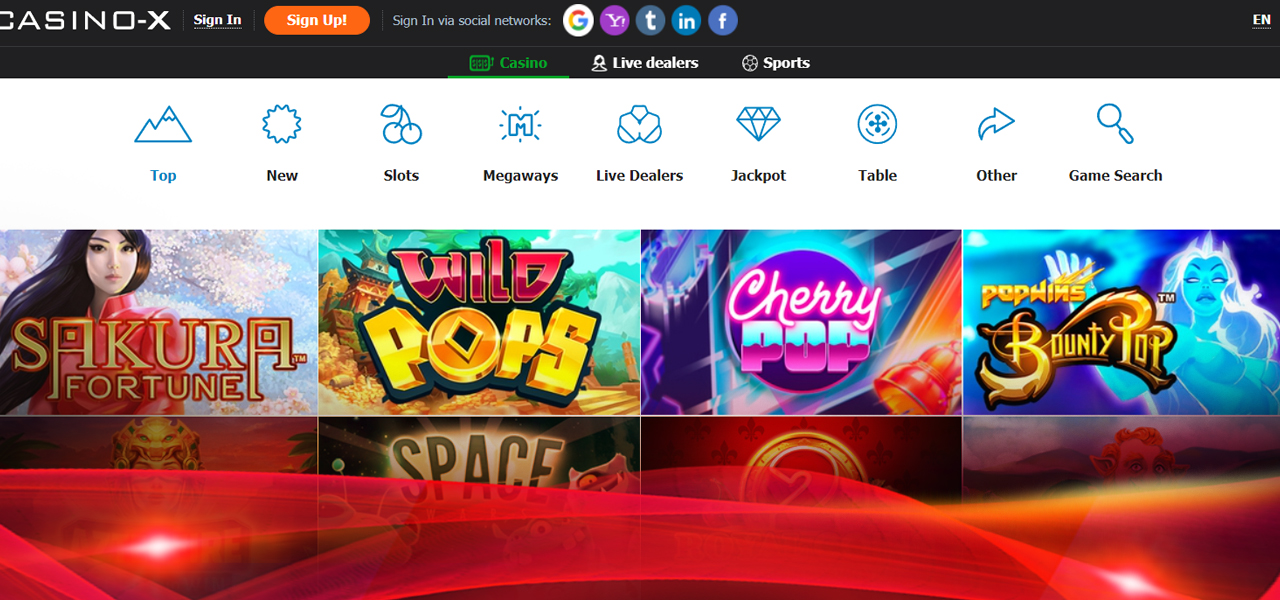 играть в casino x