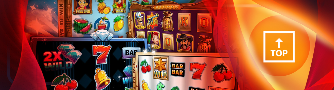 🔝 Лучшие игровые автоматы для мобильного
