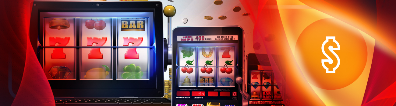 💲 Игровые автоматы на реальные деньги