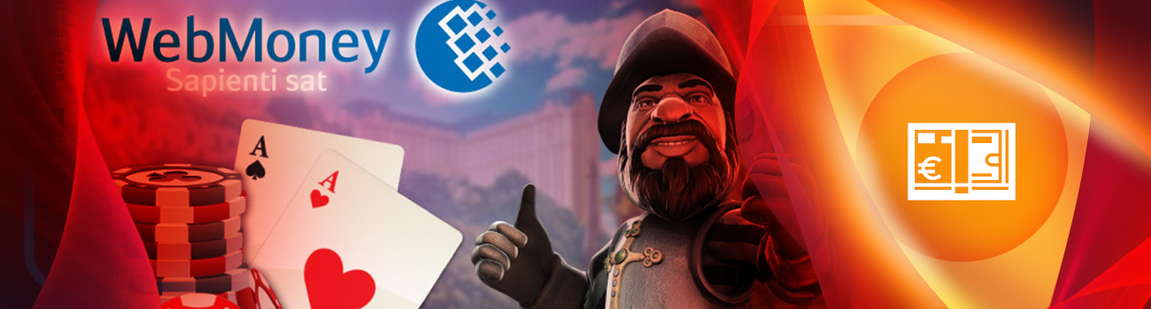💰 Казино с выводом на Webmoney
