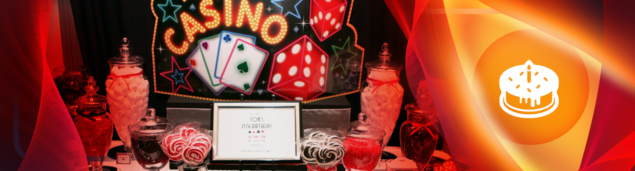 🎂 Бездепозитный бонус в казино на День Рождения