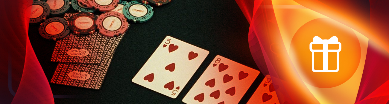 🎁 Сайты азартных игр на деньги с бонусами