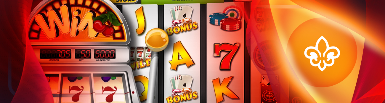 ⚜️ Слоты с покупкой бонусной игры