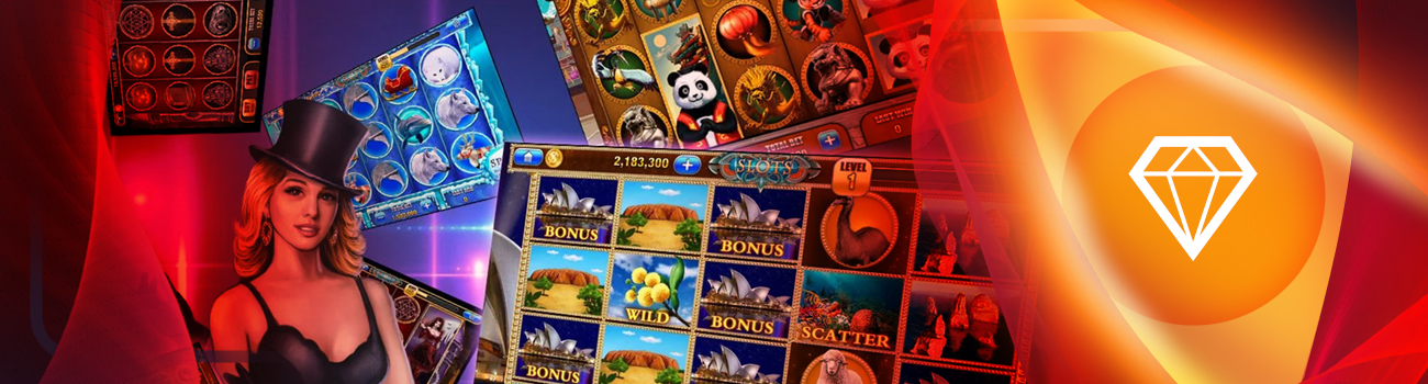 💎 Игровые автоматы на деньги без вложений