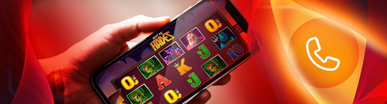 📞 Мобильные игровые автоматы на деньги