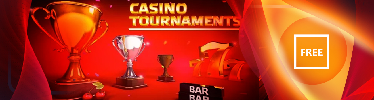 🆓 Бесплатные турниры в казино